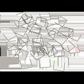 Flat Staple 0.8mm - Pack of 100 image