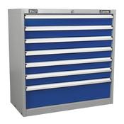 Industrial(TM) Cabinet 7 Drawer image