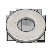Form C Flat Washer M10 x 24mm, BS 4320 - Pack of 100 image