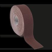 Engineer's Emery Roll 80Grit 50mm x 50m - Brown image
