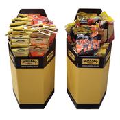 Dump Bin - Hi-Vis Waistcoats