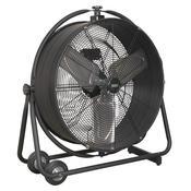 24" Industrial High Velocity Orbital Drum Fan 230V