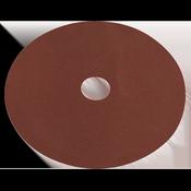 100mm Fibre Backed Sanding Disc 80Grit - Pack of 25 image