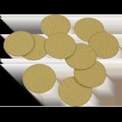 50mm Sanding Disc 60Grit - Pack of 10 image