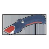 Auto-Retracting Safety Knife image