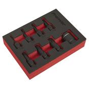TRX-Star* Impact Socket Bit Set 3/8"Sq Drive 8pc image