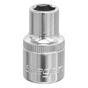 Siegen Socket 1/2"Sq Drive 10mm image