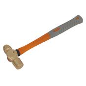 Non-Sparking Ball Pein Hammer 12oz image