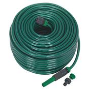 Water Hose 80m with Fittings image