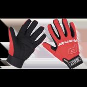 Mechanic's Gloves Padded Palm (9) - Large Pair image