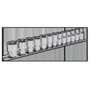 Total Drive(R) Socket Set 1/4"Sq Drive 13pc image