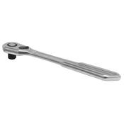 Low Profile Ratchet Wrench with Flip Reverse 1/2"Sq Drive image