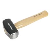 Club Hammer with Hickory Shaft 4lb image