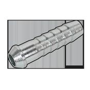 PCL Coned Tailpiece 5/16" Hose - 1/4"BSPT Union Nut - Pack of 5