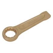 Non-Sparking Ring End Slogging Spanner 32mm image