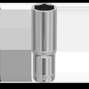 Siegen Deep Socket 1/2"Sq Drive 19mm image