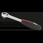 Platinum Ratchet Wrench with Flip Reverse 1/2"Sq Drive image