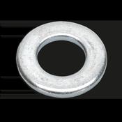 Zinc Plated Form A Flat Washer M10 x 21mm, DIN 125 - Pack of 100 image