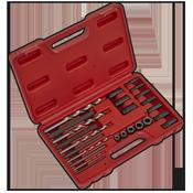 Stud Extractor Set 25pc image