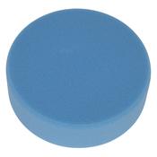Hook-and-Loop Buffing &amp;amp; Polishing Foam Head 150 x 50mm - Blue/Medium image