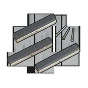 75mm Stone for VS162, Fine - Pack of 3