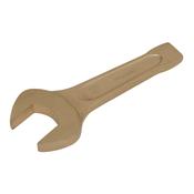 Non-Sparking Open-End Slogging Spanner 55mm image