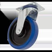 125mm Castor Wheel with Swivel Plate image
