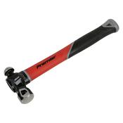 Ball Pein Hammer with Fibreglass Shaft 16oz image