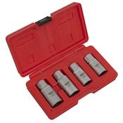 Metric Stud Extractor Set 1/2"Sq Drive 4pc image