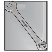 Siegen Combination Spanner 27mm image