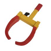 Claw Car Wheel Clamp with Lock &amp;amp; Key image