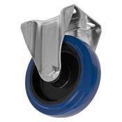 125mm Castor Wheel with Fixed Plate image