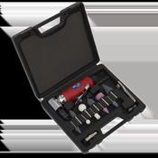 Generation 90 deg Angle Air Die Grinder Kit 15pc image