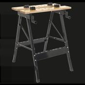 Folding Workbench 235mm Capacity image