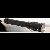 Rechargeable Aluminium Torch with Adjustable Focus 20W SMD LED image