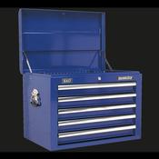 Superline PRO(R) Topchest 5 Drawer - Blue image