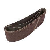 100 x 610mm Sanding Belt 24Grit - Pack of 3 image