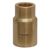 Non-Sparking Socket 1/2"Sq Drive 13mm image
