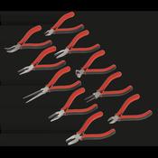 Mini Pliers Set 10pc image