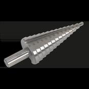 Double Flute HSS M2 Step Drill Bit 4-30mm image