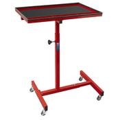 Adjustable-Height Mobile Workstation 50kg Capacity image
