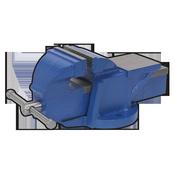 Professional Heavy-Duty Fixed Base Vice 100mm image