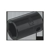 Impact Socket 3/8"Sq Drive 13mm image