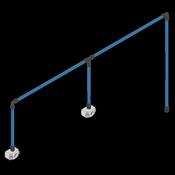 John Guest(R) 12m 2-Drop Air Supply System Kit