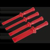 Composite Scraper Set 4pc