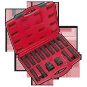 Impact Hex, TRX-Star* &amp;amp; TRX-Star* Female Socket Bit Set 3/4" &amp;amp; 1"Sq Drive 16pc image