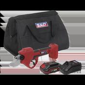 SV20 Series Brushless Cordless Pruning Shears Kit 20V 2Ah image