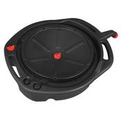 Oil/Fluid Drain Pan &amp;amp; Recycling Container 11L