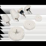 Polishing Wheel Set 8pc image