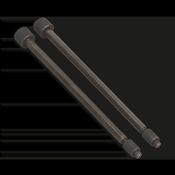 Door Hinge Removal Pin 5 x 125mm - Pack of 2 image